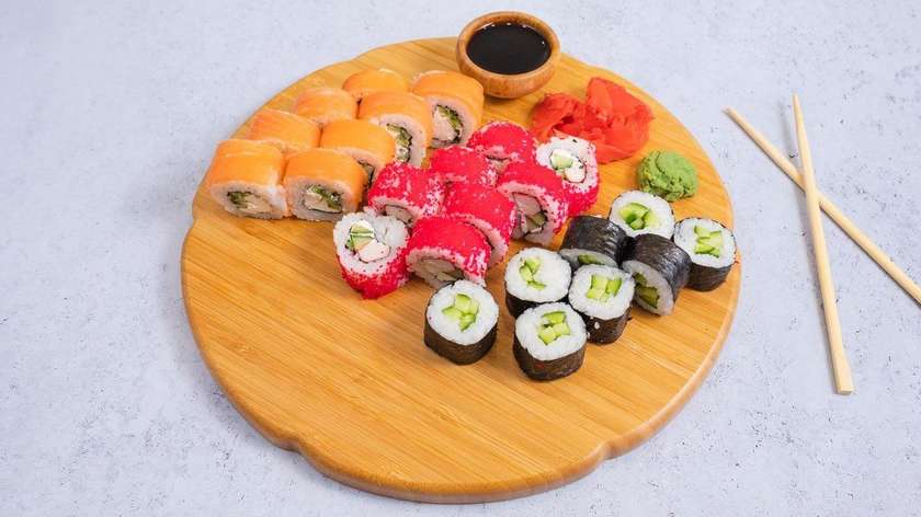 Midi Set (24 pcs)