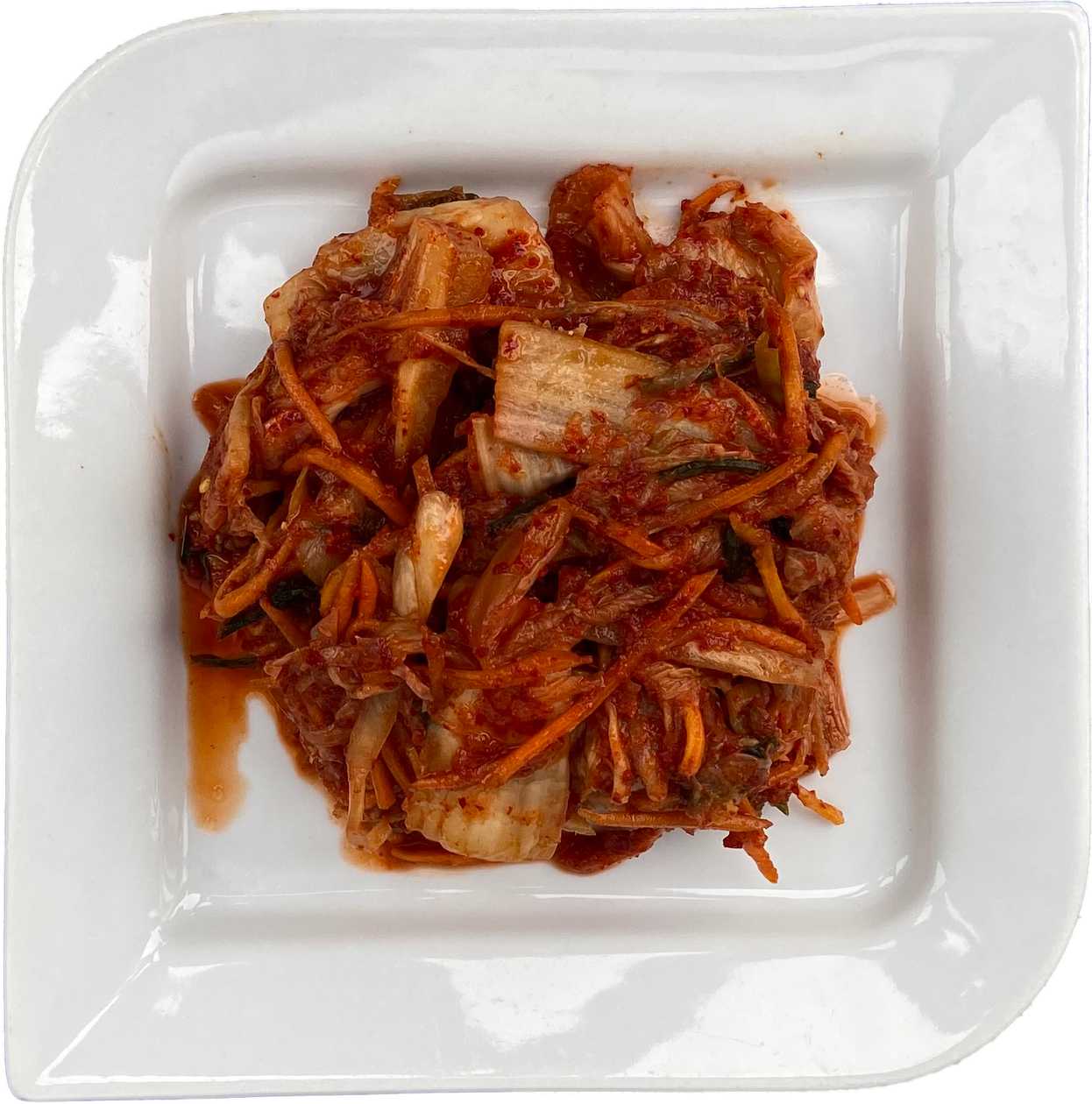Kim chi salad