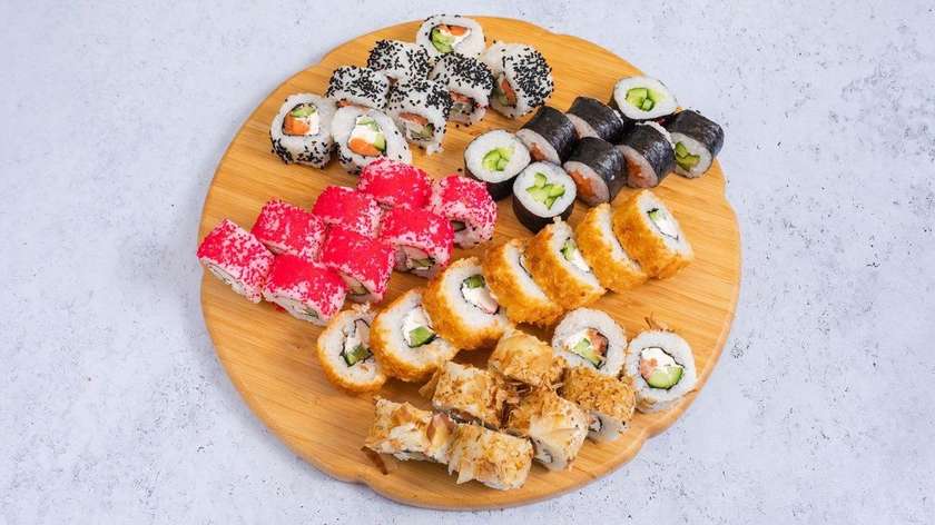 Mega Set (42 pcs)