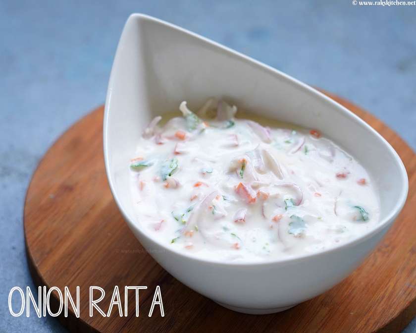 Mix Raita