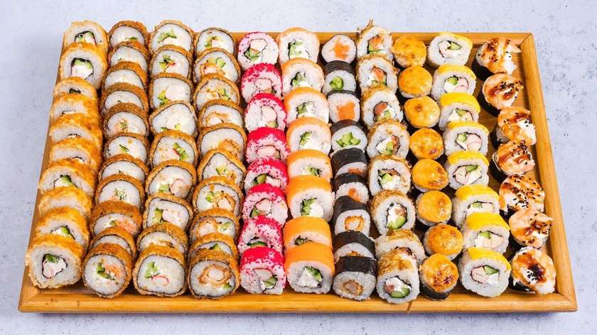 Big Set (110 pcs)