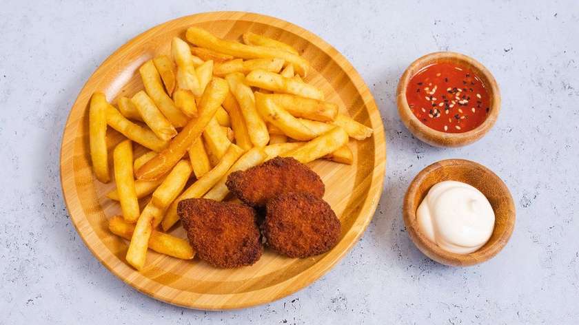 Nuggets (6 pcs)