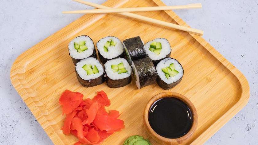 Kappa Maki Roll (8 pcs)