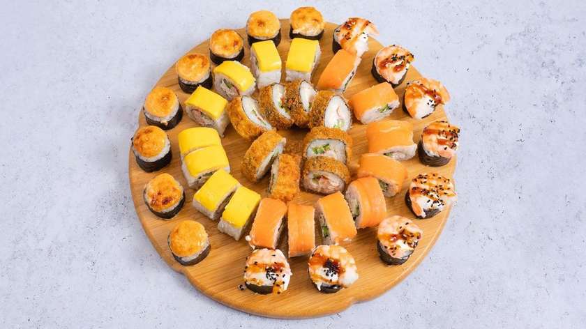 Shinaki Set (42 pcs)