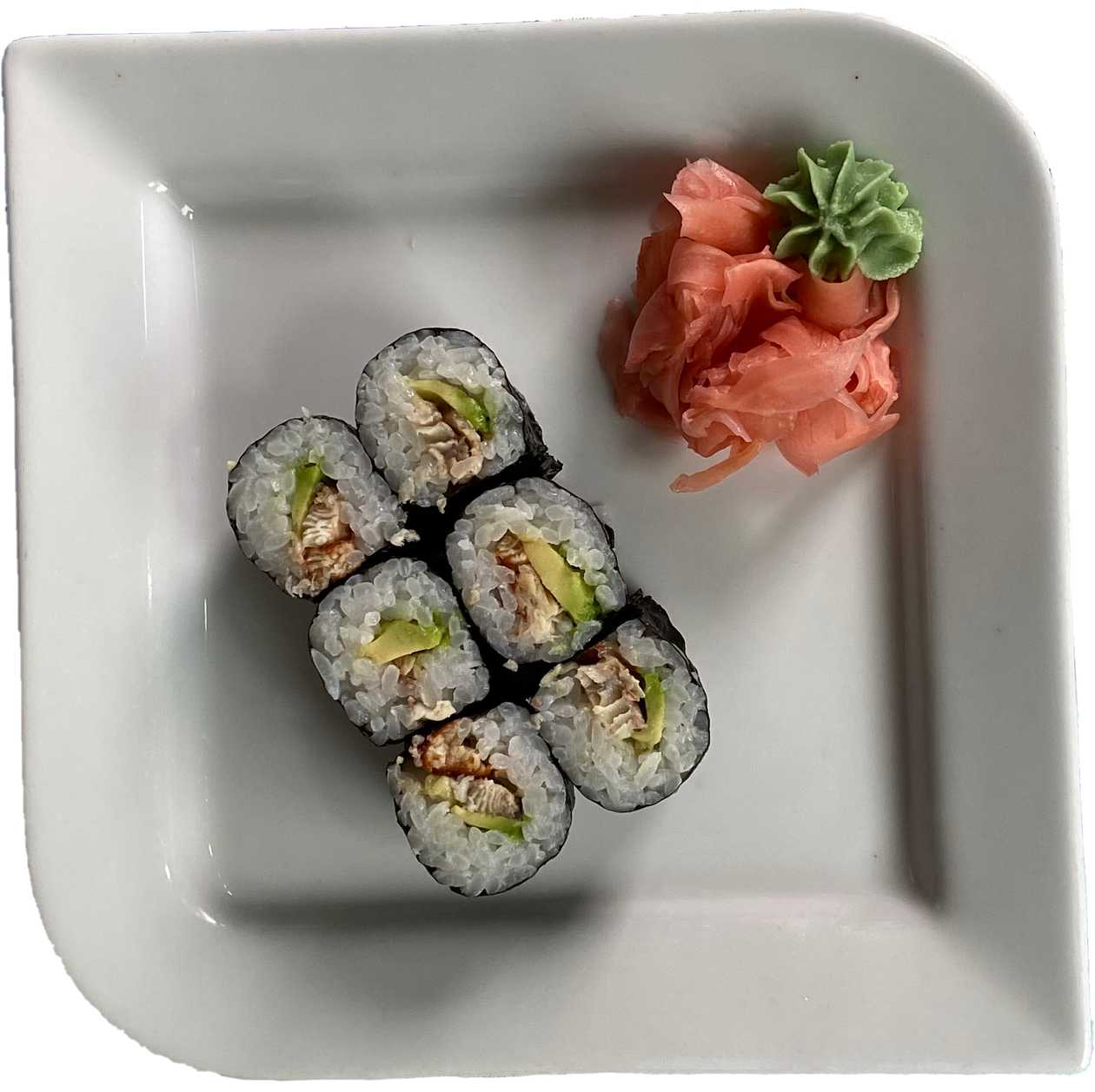 Unagi avo