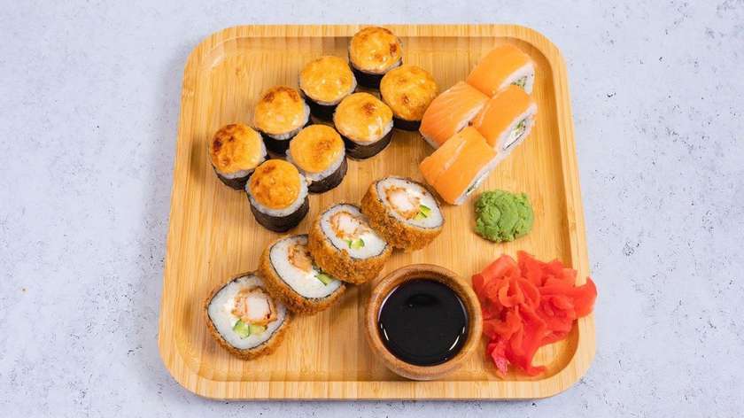 Best Mini Set (16 pcs)