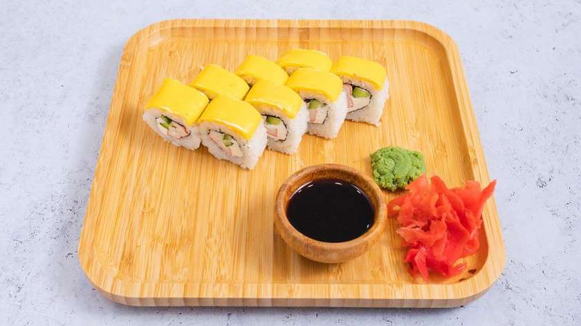 Cheese Roll (8 pcs)