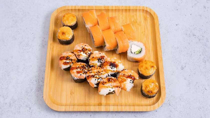 Tasty Set (20 pcs)