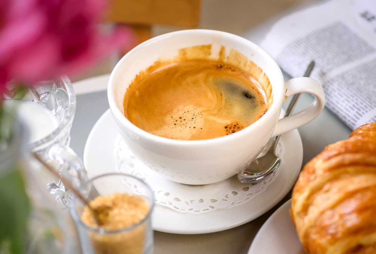 Double espresso