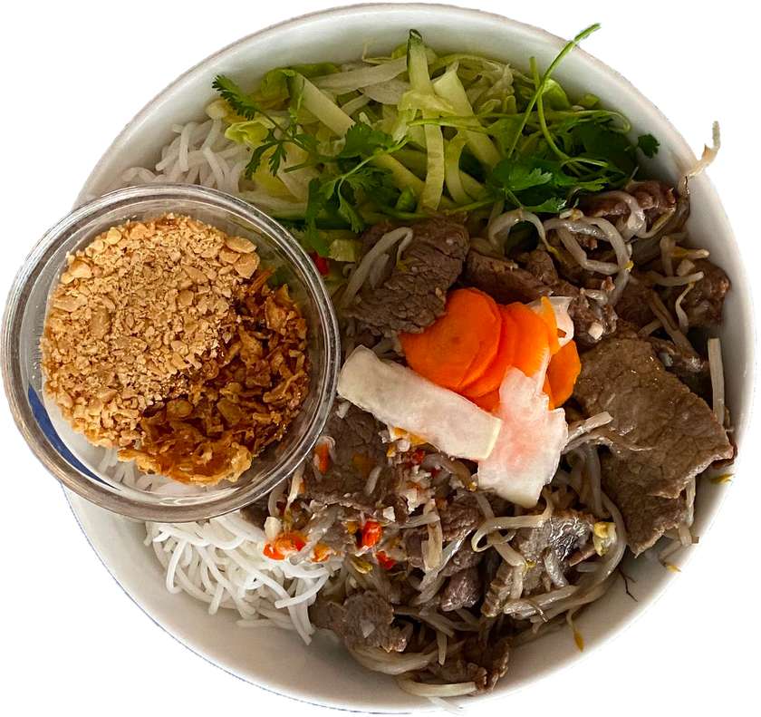 Bun bo nam bo