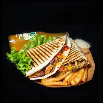 MiniQuesadilla All-In