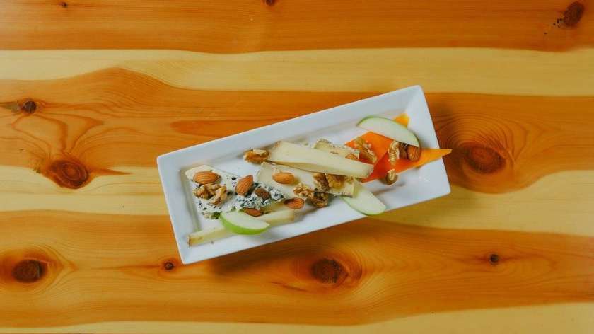 Small Matured Cheese Plate