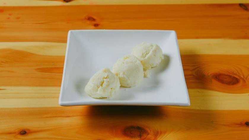 Mashed Potatoes