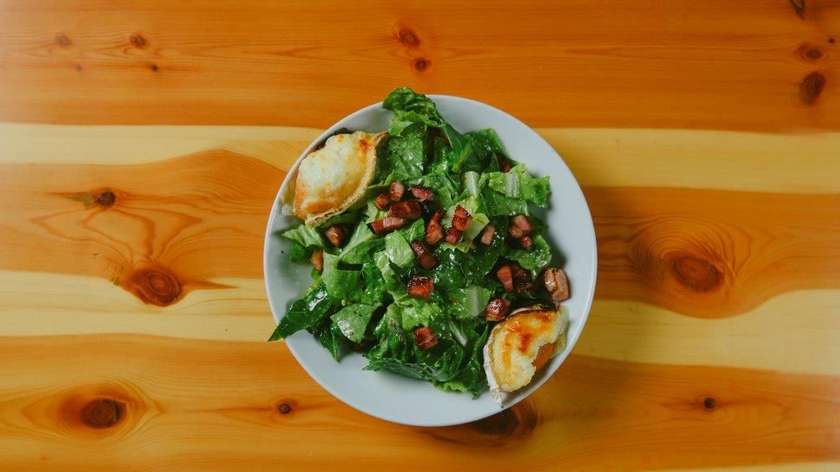 Goat Cheese Salad
