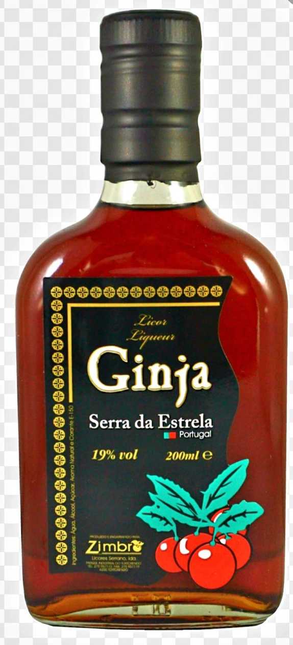 Ginja from Serra Da Estrela, Portugal 200ml