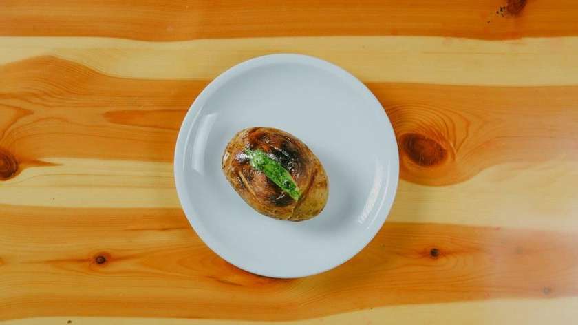 Jacket Potatoes