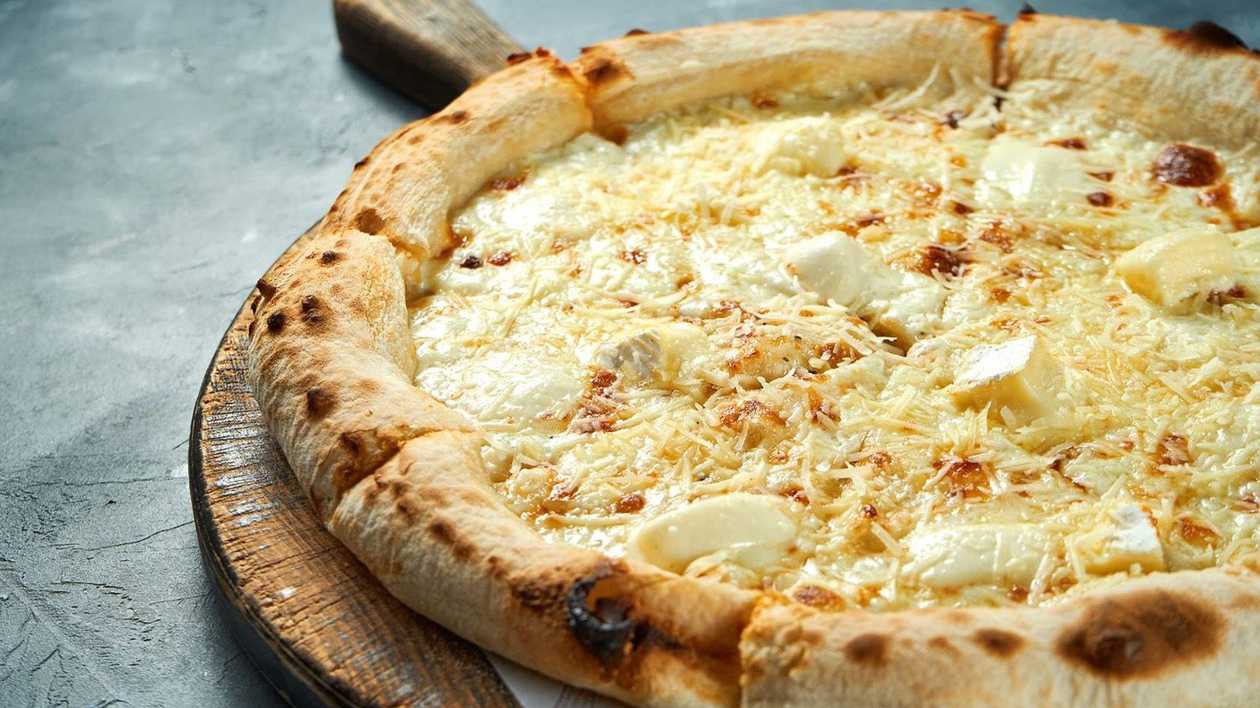 Quattro formaggi
