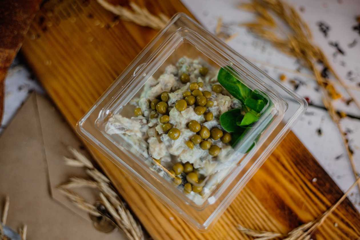 Gaļas salāti (500g)
