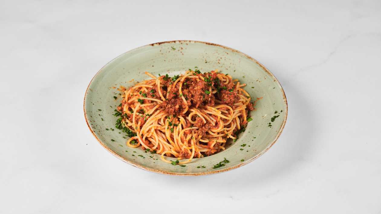 Spaghetti Bolognese