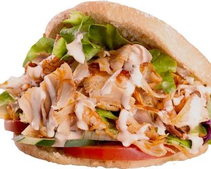2x doner kebab