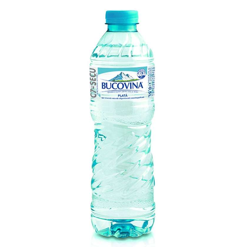 Apa plata Bucovina