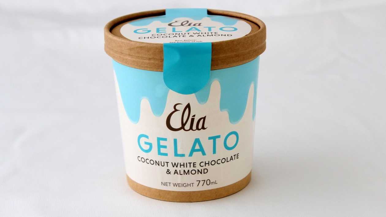 Gelato Coconut, White Chocolate & Almond, 770ml