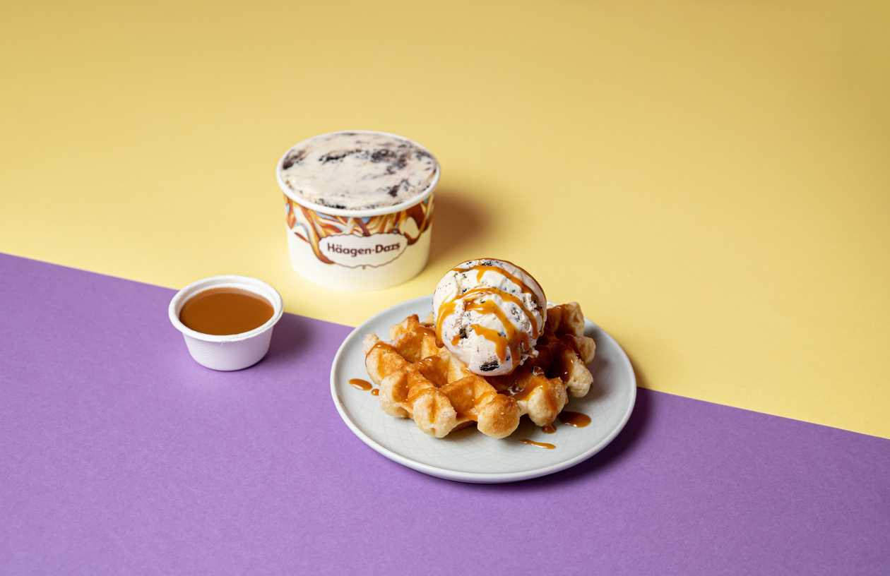 My waffle or crepe moment x1