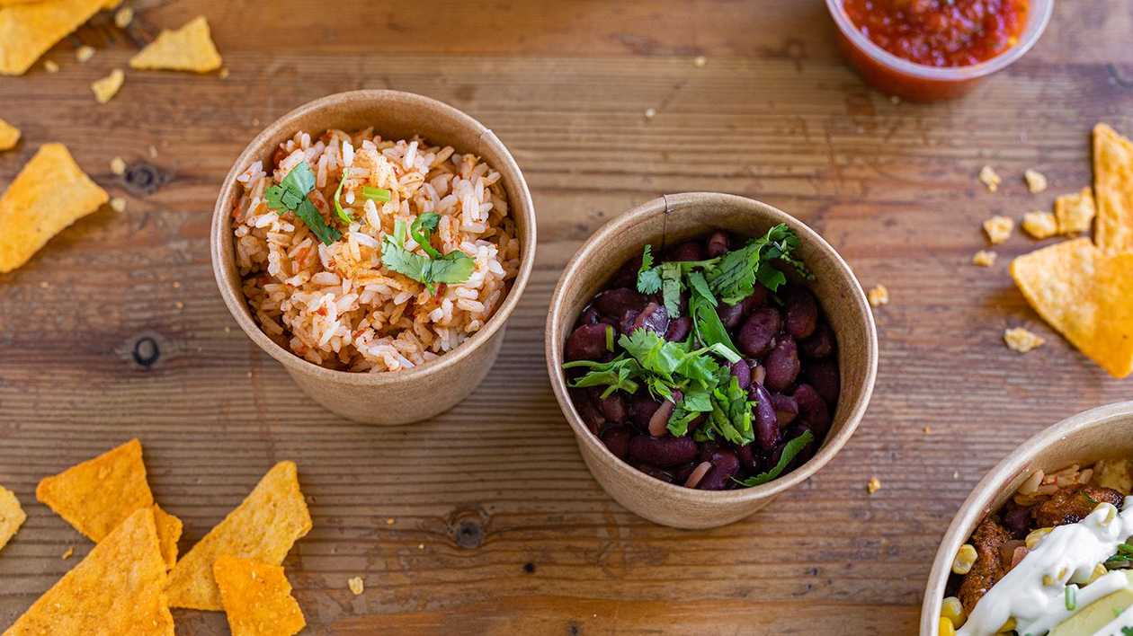 Mexican Rice and Beans