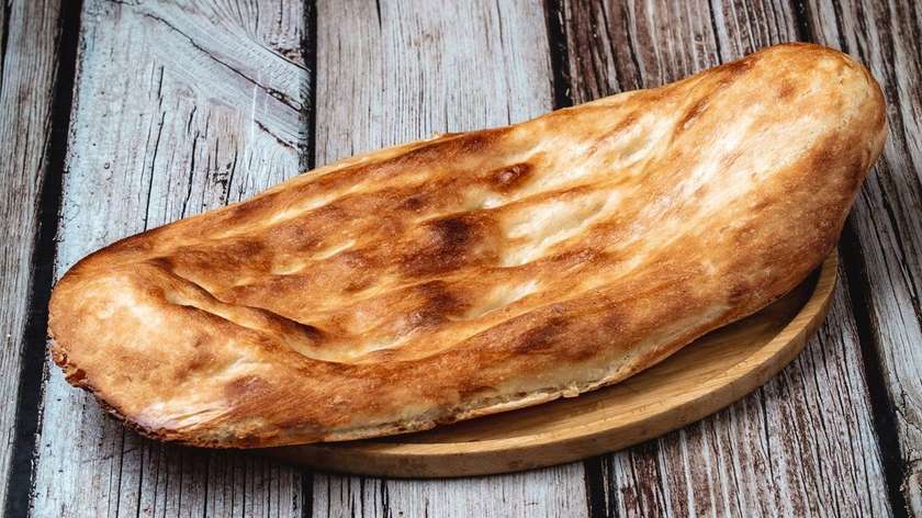 Tandir Bread