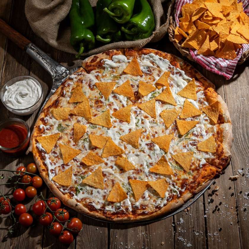 Texico Pizza 28cm