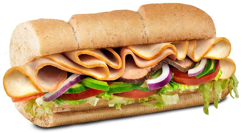 Subway Club 15cm