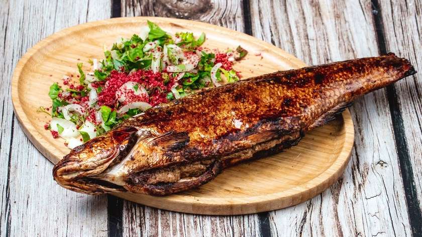 Fish Lavangi