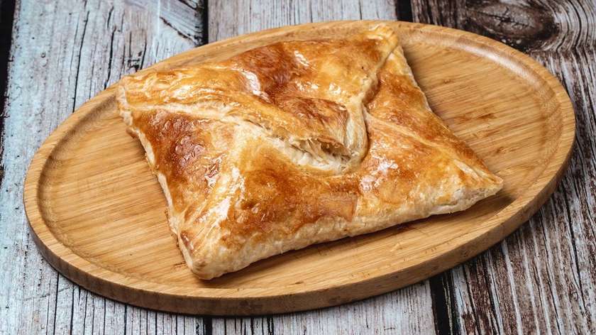 Khachapuri with Cheese