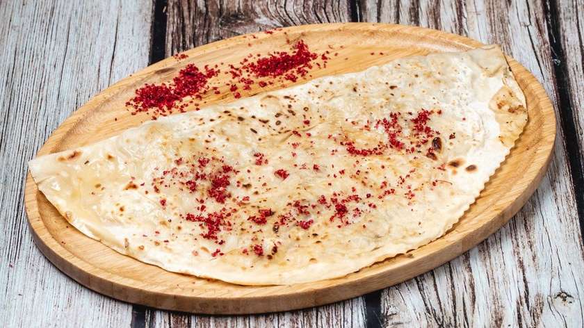 Qutab with Belly Meat