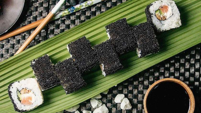 California Premium Roll