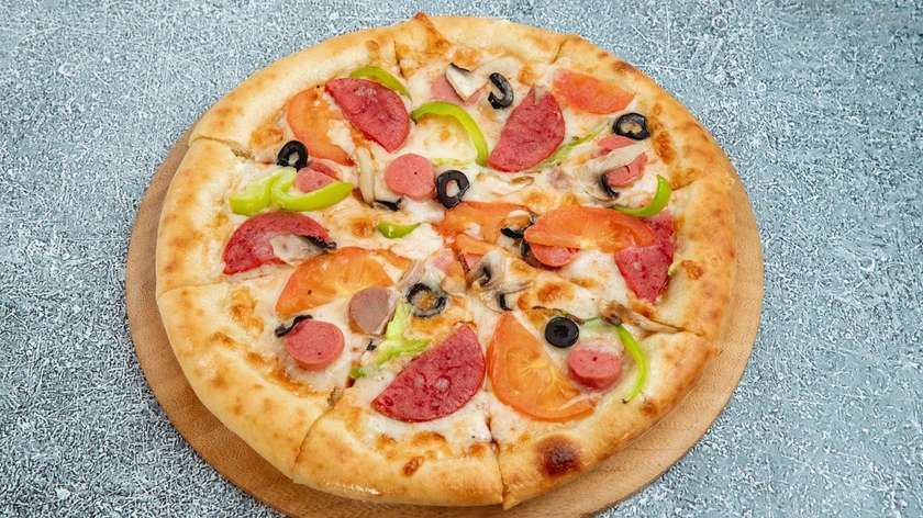 Mixed Pizza (Large 33cm)