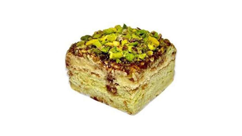 Mini Trancio (Pistacchio & Caramel)