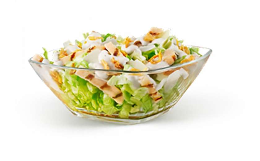 Chicken Caesar Salad