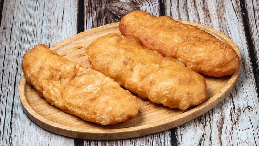 Pirojki with Potato