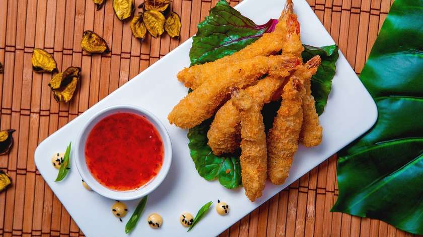 Shrimps