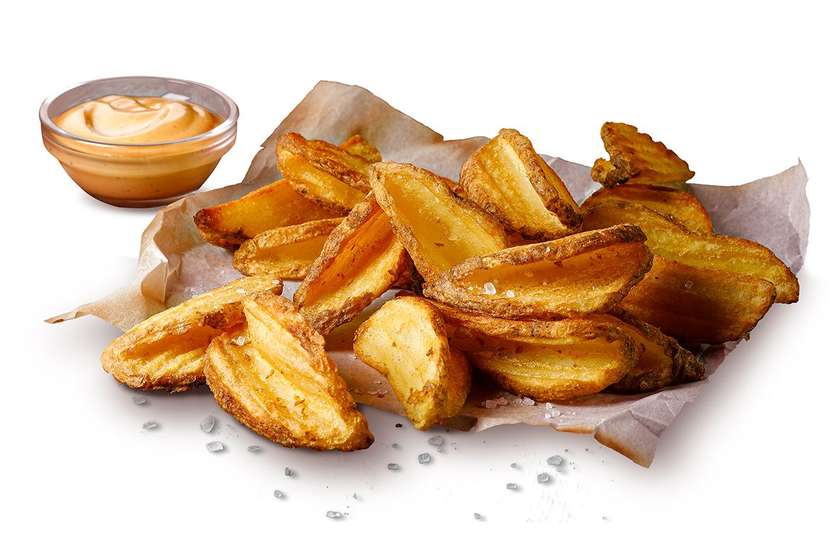 Potato Crispers