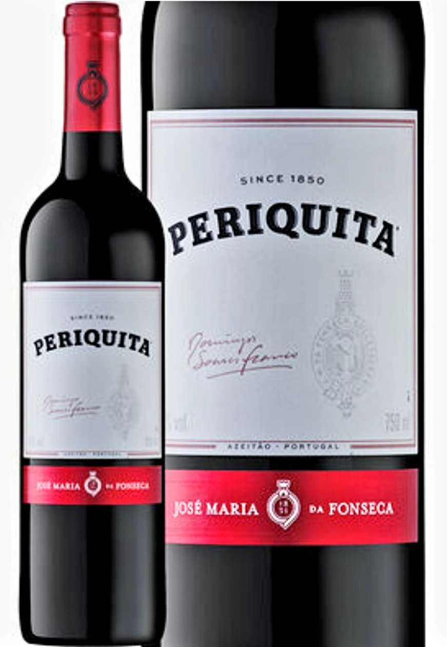 Periquita Castelão Regional Wine Peninsula de Setúbal 2021 Red (750 ml)