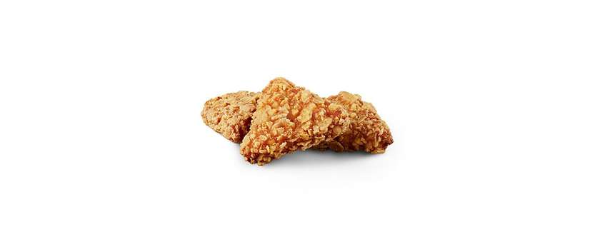 Crispy Chicken Bites