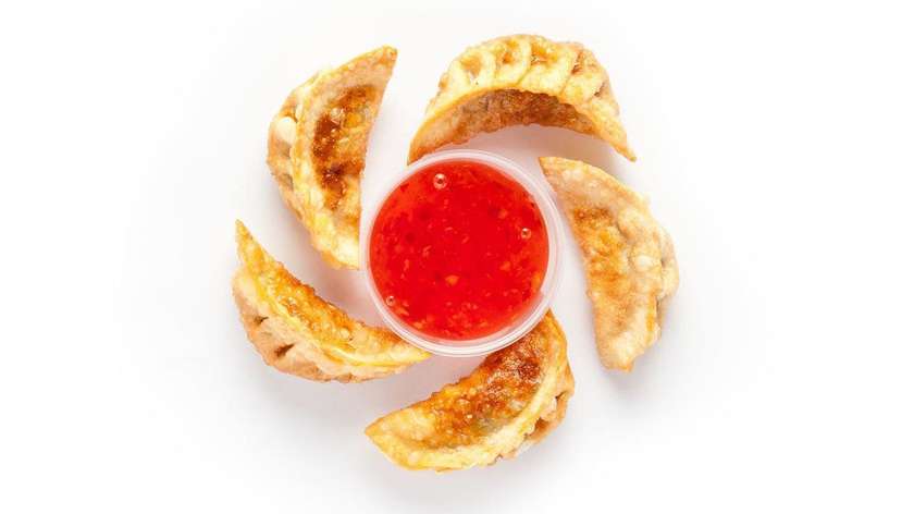 Gyoza