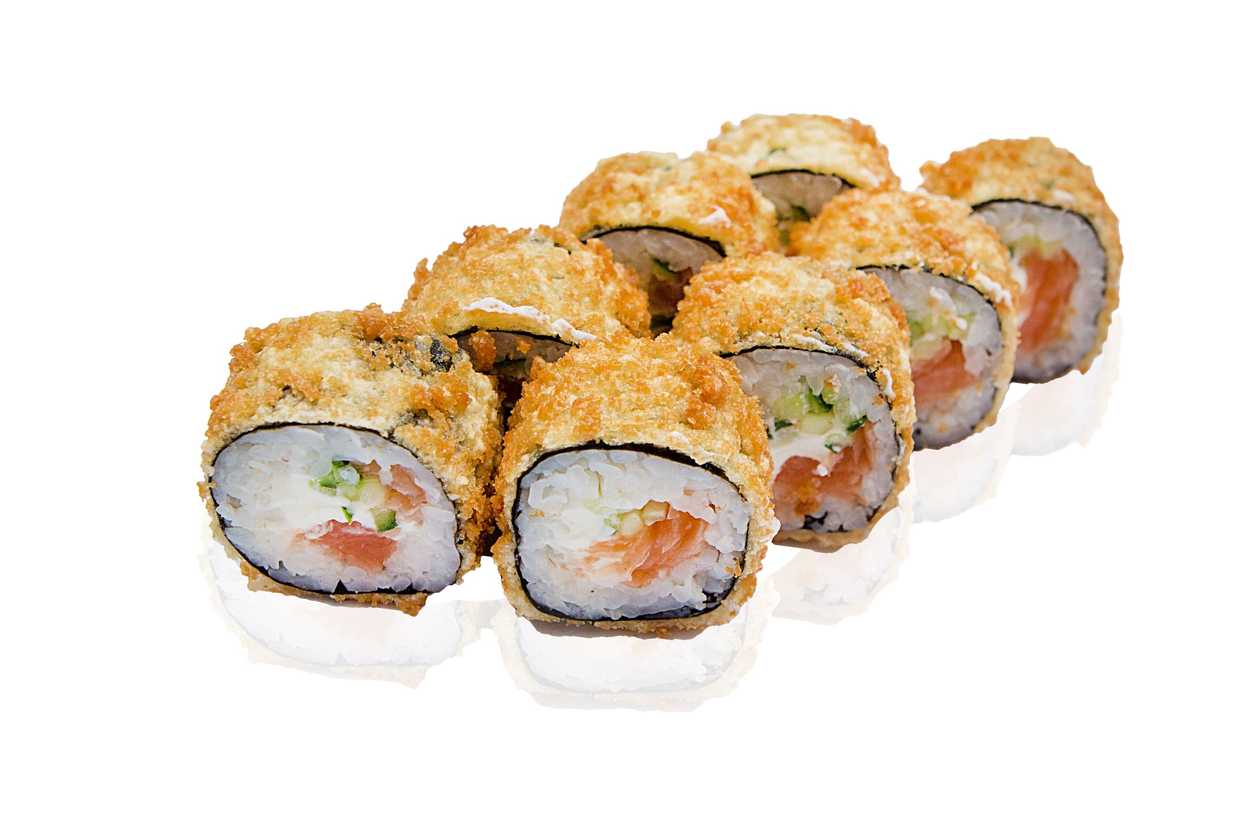 Midori Hot Sushi Roll
