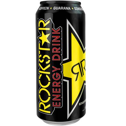 Napój Energetyczny Rockstar 250ml