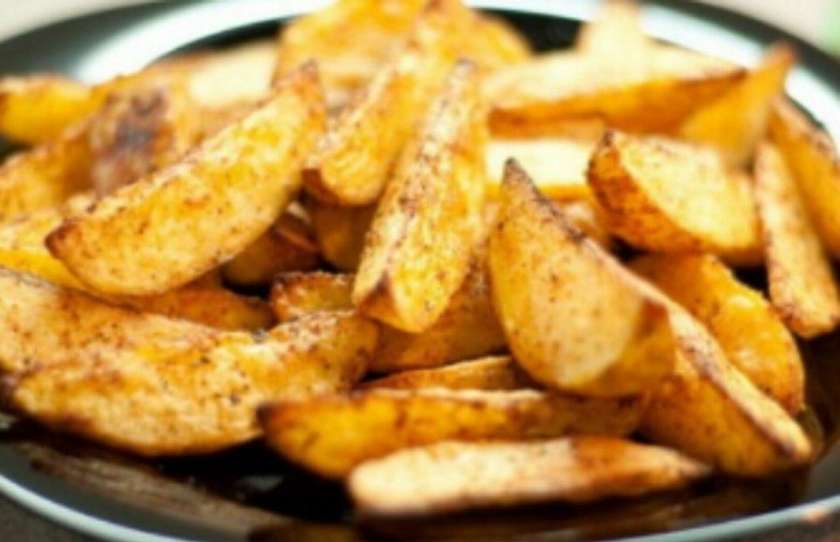 Картопля по селянськи