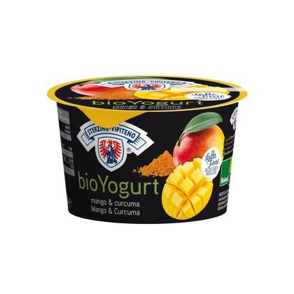 Yogurt, Mango-Turmeric, 250 g