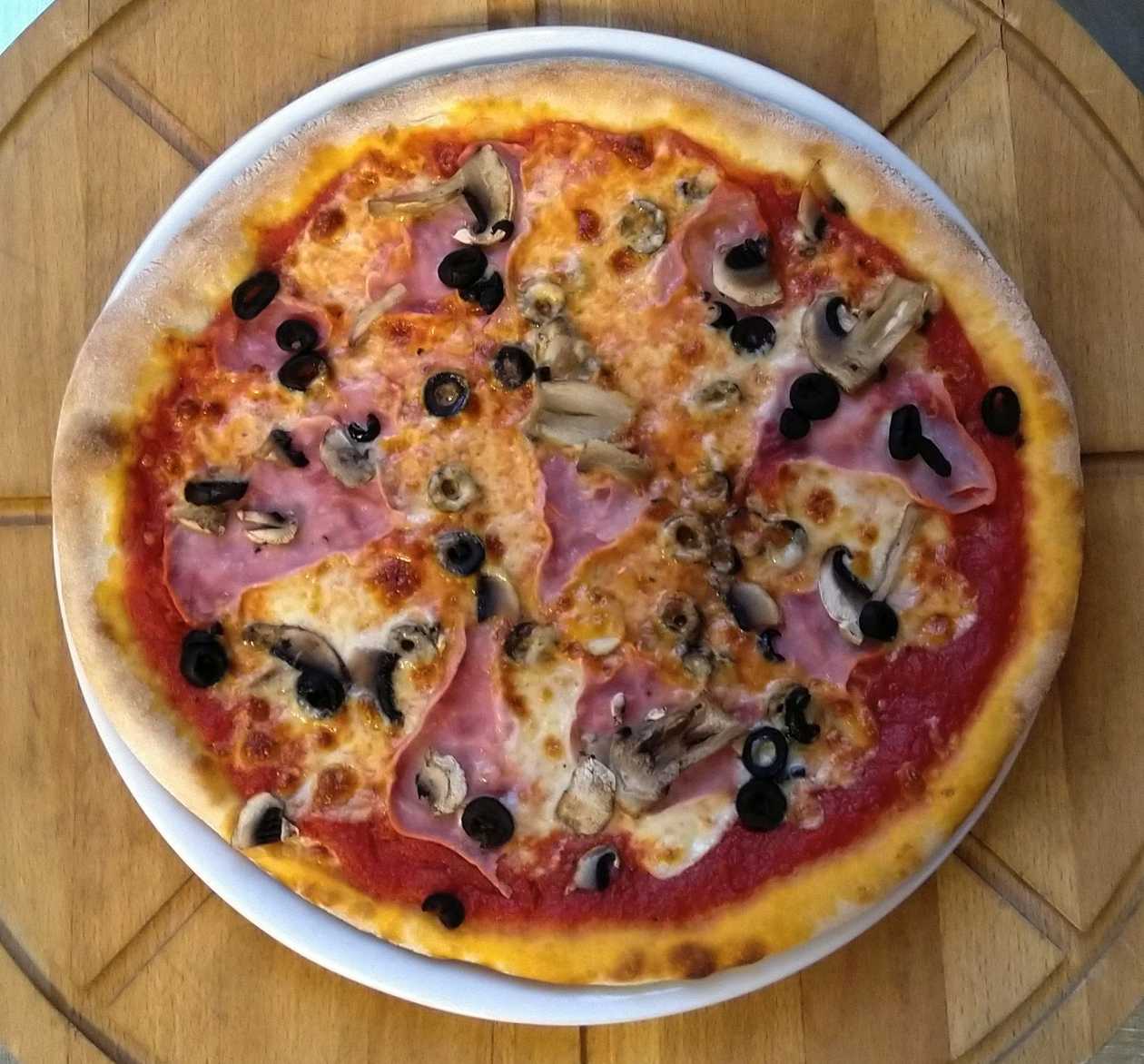 Capriciossa 33cm