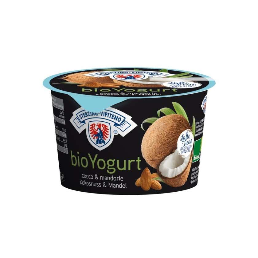 Jogurt, kookose-mandli, 250 g